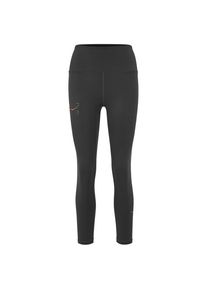 Venice Beach PLW Lexington Drytivity AOP Tights 7/8 Leggings Damen (Gr XL |schwarz)