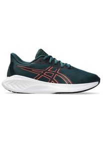 asics Gel-Cumulus 26 GS Runningschuhe Kinder Roadrunning (Gr 5,5 |weiß)