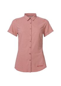 Bluse Vaude Seiland Shirt III Damen (Gr 40 |rosa)