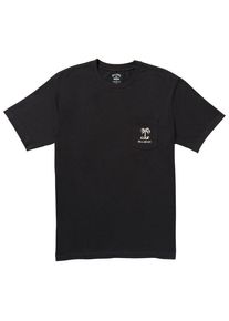 T-Shirt Billabong Troppo Premium S/S Herren (Gr M |schwarz)