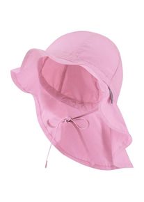 Sterntaler Sonnenhut Hut Kinder Reisen (Gr 55 cm |rosa)