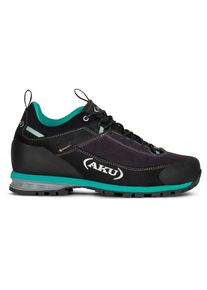Aku Link GTX Approachschuhe Damen (Gr 37 |schwarz |wasserdicht)