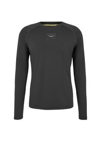 Venice Beach PLM Richmond Drytivity 01 Longsleeve Herren (Gr XXL |schwarz/grau)