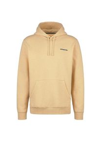 Patagonia Boardshort Logo Uprisal Hoody Hoodie (Gr M |beige)