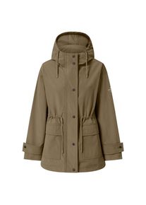 Mantel ECOALF Taburalf Jacket Damen (Gr L |braun)