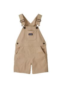 Patagonia Stand Up Shortalls Shorts Kinder Freizeit (Gr 5 Years |beige)