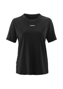 Gonso Off-Bike T-Shirt T-Shirt Damen (Gr 44 |schwarz)