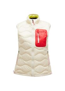 Peak Performance W Utility Down Vest Daunenweste Damen (Gr XL |beige)