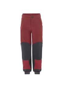 Trekkinghose Vaude Caprea Stretch SF Pants Kinder (Gr 104 |rot)