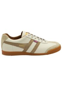 Gola Harrier Mayfair Sneaker Herren (Gr 8 |beige/braun)