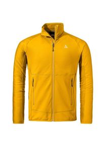 Schöffel Schöffel Fleece Jacket Cascata Fleecejacke Herren Trekking (Gr 56 |orange)
