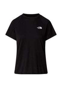 The North Face Flex New Tee Funktionsshirt Damen (Gr M |schwarz)