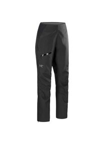 Arc'teryx Arcteryx Beta Pant Regenhose Damen (Gr 2 - Regular |schwarz |wasserdicht)