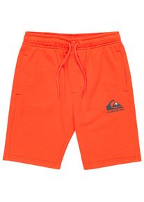 Shorts Quiksilver Easy Day Jogger Short Kinder (Gr 8 Years |rot)