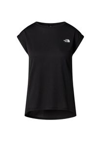 The North Face Tanken Tank T-Shirt Damen Workout (Gr S |schwarz)