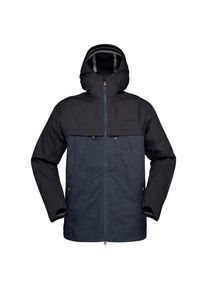Norröna Freizeitjacke Norrøna Femund Cotton Jacket Herren (Gr XXL |blau)