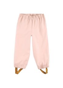 Sterntaler Regenhose Ungefüttert Uni Regenhose Kinder Freizeit (Gr 116 |rosa |wasserdicht)