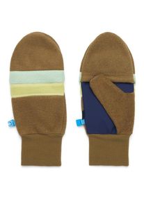 Cotopaxi Teca Fleece Glitten Handschuhe (Größe XL |braun)