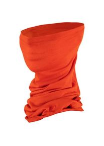 Fjällräven Fjällräven Abisko Lite Neck Gaiter Schal Trekking (Gr One Size |rot)