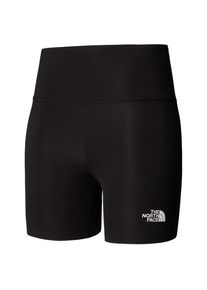 The North Face Flex 5In Tight Short Shorts Damen (Gr XS - Regular |schwarz)