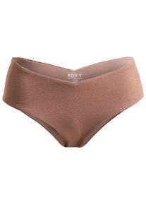 Roxy Lasca Moderate Bikini-Bottom Damen (Gr XL |rosa)