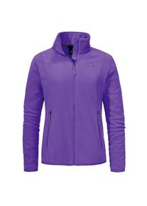 Schöffel Fleecejacke Schöffel Fleece Jacket Ash Damen (Gr 38 |lila)