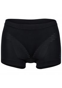 Odlo SUW Bottom Panty Performance X-Light Eco Kunstfaserunterwäsche Damen (Gr S |schwarz)