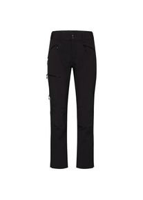 Norröna Norrona Falketind Flex1 Pants Short Trekkinghose Damen (Gr L |schwarz)