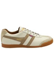 Gola Harrier Mayfair Sneaker Herren (Gr 42 |beige/braun)