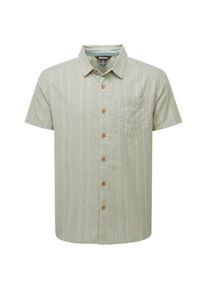 Sherpa Belbari S/S Shirt Hemd Herren (Gr S |grau)