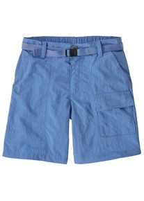 Shorts Patagonia Outdoor Everyday Shorts 6'' Kinder (Gr M |blau)