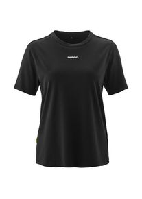 Gonso Off-Bike T-Shirt T-Shirt Damen (Gr 40 |schwarz)
