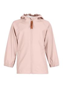 Sterntaler Regenjacke Ungef&uuml;ttert Uni Regenjacke Kinder Alltag (Gr 92 |rosa |wasserdicht)