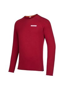 Hoodie La Sportiva Tufa Sweater Herren (Gr M |rot)