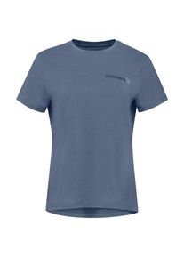 Norröna Funktionsshirt Norrøna Femund Tech T-Shirt Damen (Gr XS |blau)
