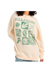 Pullove Billabong Ride In Damen (Gr M |beige)