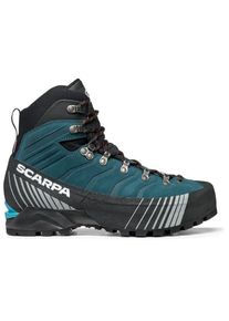 Scarpa Ribelle CL HD Bergschuhe Herren (Gr 45 |blau/grau |wasserdicht)