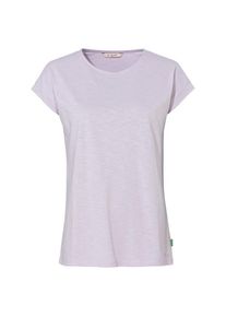 T-Shirt Vaude Moja T-Shirt IV Damen (Gr 38 |lila)