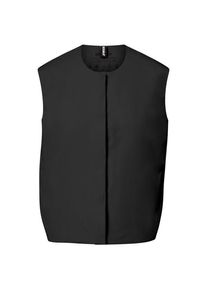ECOALF Karinalf Vest Kunstfaserweste Damen (Gr S |schwarz)