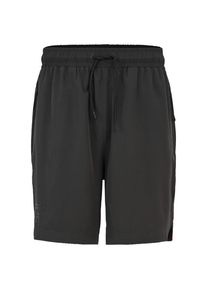 Venice Beach PLM Lancaster Drytivity Laufshorts Herren (Gr S |schwarz)