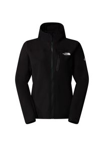 Softshelljacke The North Face Mountain Athletics Softshell Jacket Damen (Gr XS |schwarz)