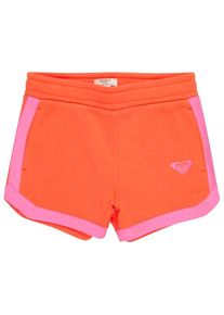 Roxy Active Teenager Fleece Short Shorts Kinder (Gr 6 Years |rot)