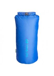 Tatonka Dry Sack Packsack (Größe 30 l |blau |wasserdicht)