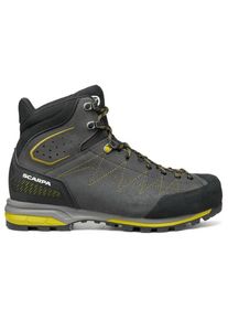 Scarpa Zodiac TRK GTX Wanderschuhe Herren (Gr 46,5 |grau |wasserdicht)