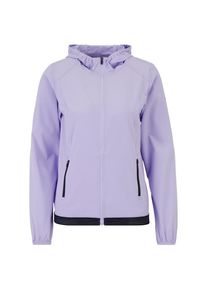 Venice Beach Hazel Drytivity Woven 4 Way Stretch Jacket Sweat- & Trainingsjacke Women (Gr M |lila)