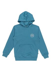 Hoodie Billabong Compass Pullover Kinder (Gr 14 |blau)