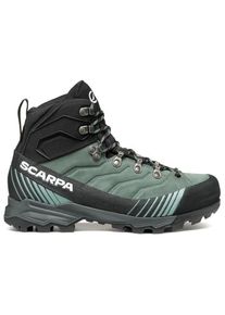 Scarpa Ribelle TRK GTX Wanderschuhe Damen (Gr 37,5 |schwarz |wasserdicht)