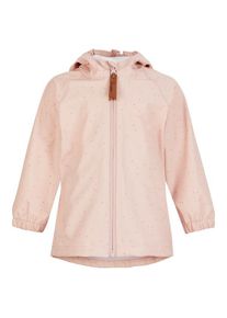 Sterntaler Regenjacke Ungefüttert Punkte Regenjacke Kinder (Gr 74 |rosa |wasserdicht)