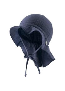 Sterntaler Sonnenhut Uni Hut Kinder (Gr 47 cm |blau)