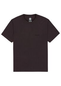 T-Shirt Element Low Case Pigment S/S Herren (Gr M |grau)